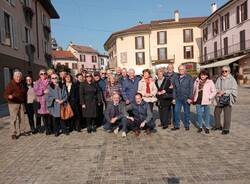 Banda degli stunaa sesto calende 2025 