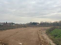 Cantiere variante 341 Busto Arsizio