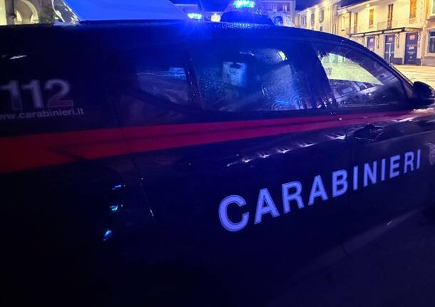 Carabinieri legnano 