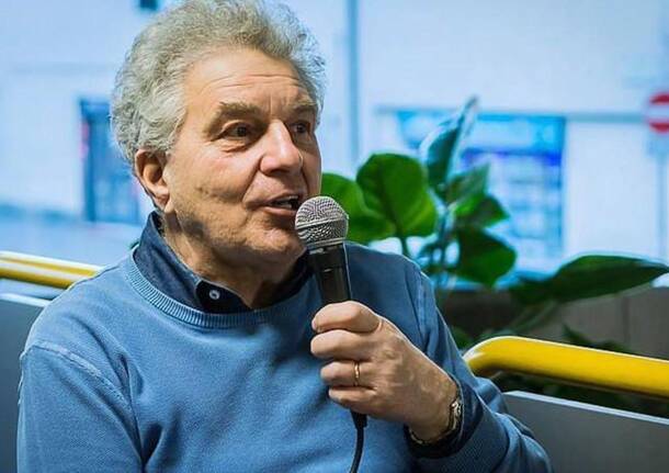 Aldo Pedron presenta il libro \"Vinilmania - il gran ritorno del vinile e del giradischi\"