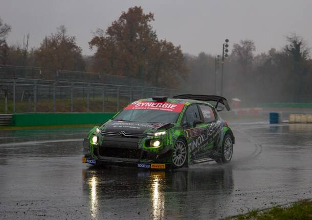 Il Vedovati Rally Circuit 2025