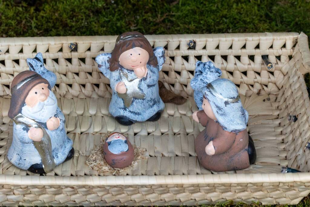 Crodo si illumina per Natale: saranno 71 i "Presepi sull'acqua" 