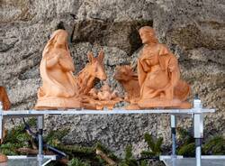 Crodo si illumina per Natale: saranno 71 i "Presepi sull'acqua" 