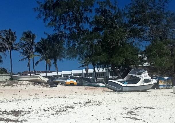 Dalla Valcamonica al Kenya, la storia di Alberto e John