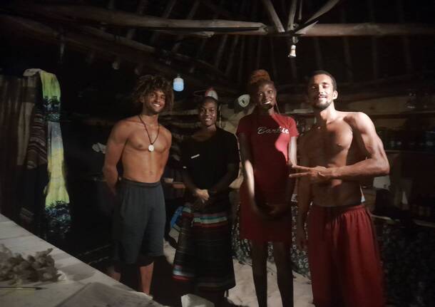 Dalla Valcamonica al Kenya, la storia di Alberto e John