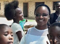 Esther, la seconda madre dei bambini della scuola di Merisha for Kenya