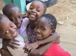 Esther, la seconda madre dei bambini della scuola di Merisha for Kenya