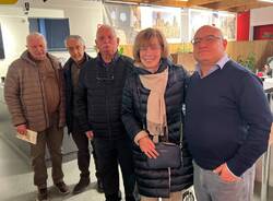 giorgio sassi federica lucchini, maurizio danelli, cesare moia