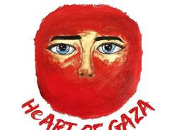 HeART of Gaza arriva ad Angera: