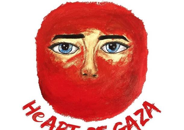 HeART of Gaza arriva ad Angera:
