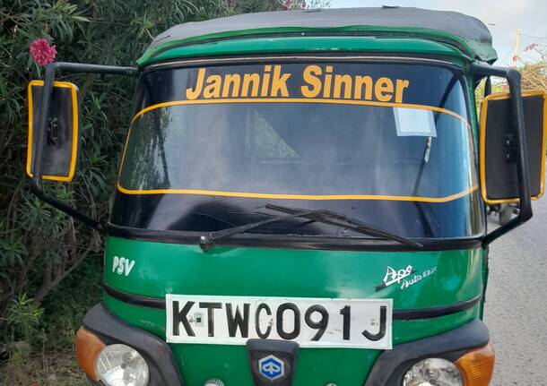 I simboli italiani e dal mondo che trovi a Gede e a Watamu