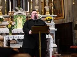 il maestro damiano colombo