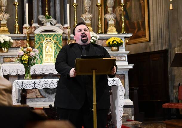 il maestro damiano colombo