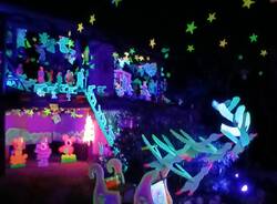 Il presepe di Sesona cambia veste