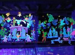 Il presepe di Sesona cambia veste