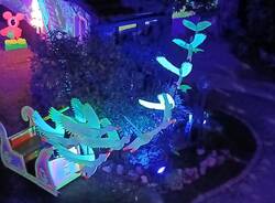 Il presepe di Sesona cambia veste