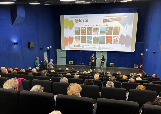 L’ultimo cabaret a Glocal doc