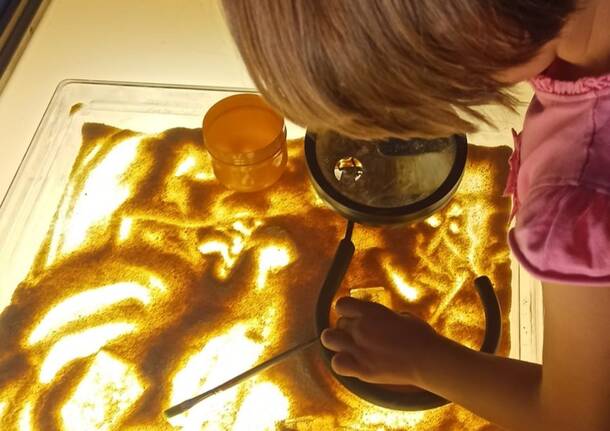 la bottega delle scoperte