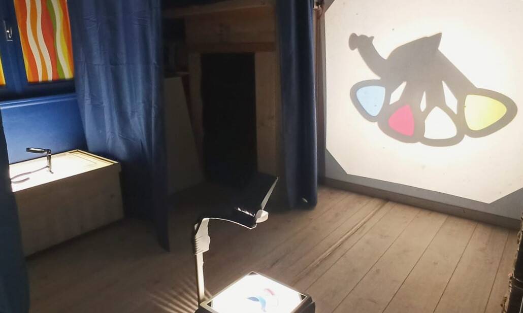 la bottega delle scoperte