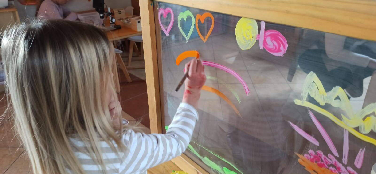 la bottega delle scoperte