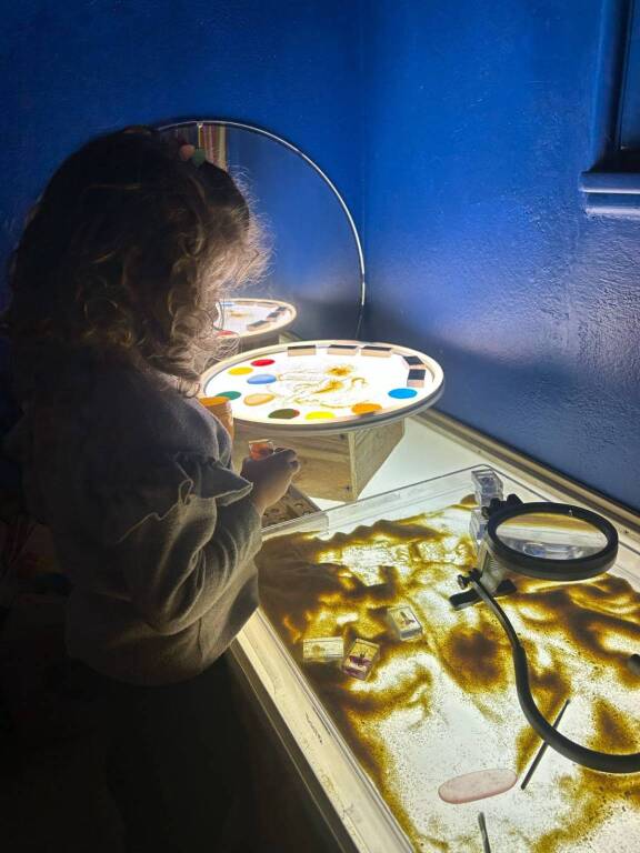 la bottega delle scoperte