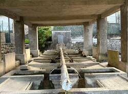 Lavatoio Leggiuno - Funtanun