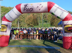 partenza piede d'oro 2025