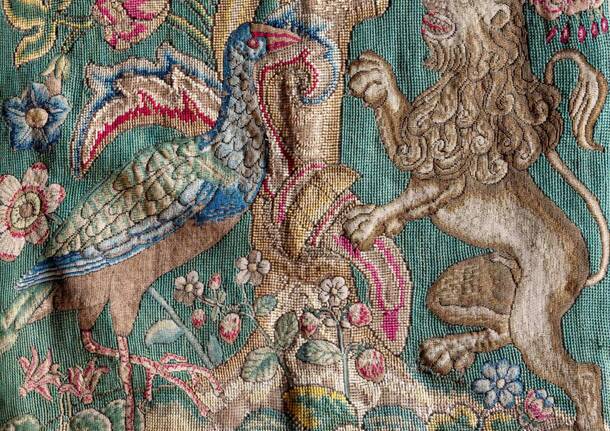 ricami collegiata castiglione