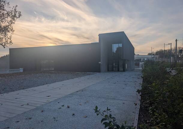 Sede canoa csck sesto calende nuova marna