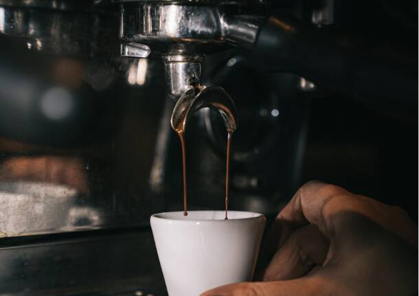 macchinetta del caffè