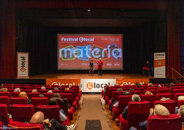 Serata finale Glocal DOC 2025
