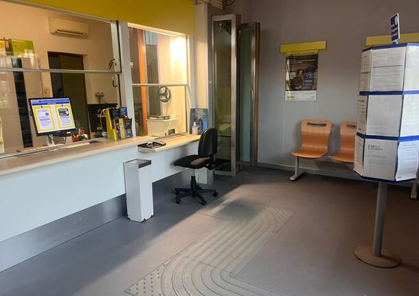 ufficio postale cremenaga