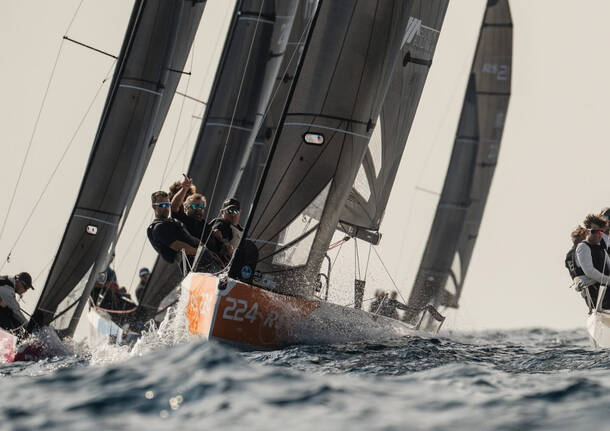 vela barca viva uisp