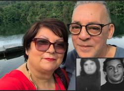 Adriana e Riccardo sposi a 61 anni 