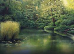 Bruschera Angera - dipinto Parnisari 