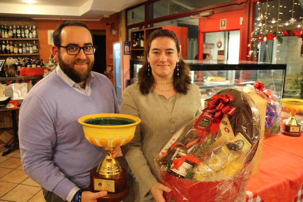 camionato sociale della Bederese