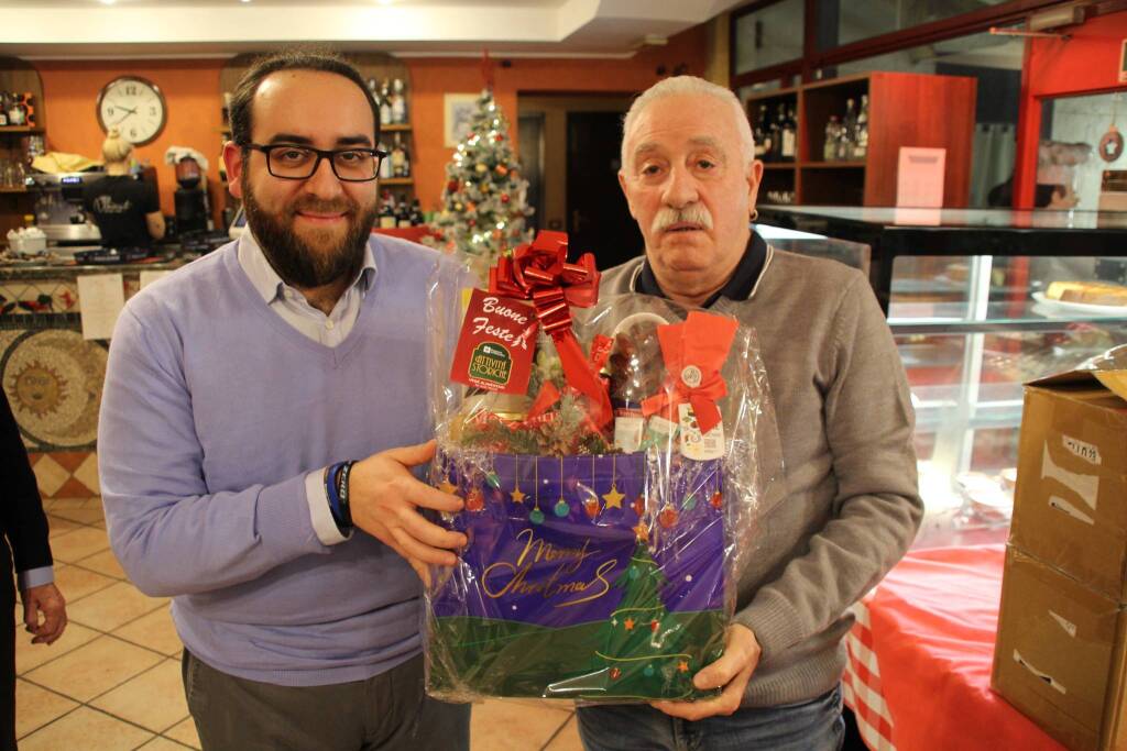 camionato sociale della Bederese