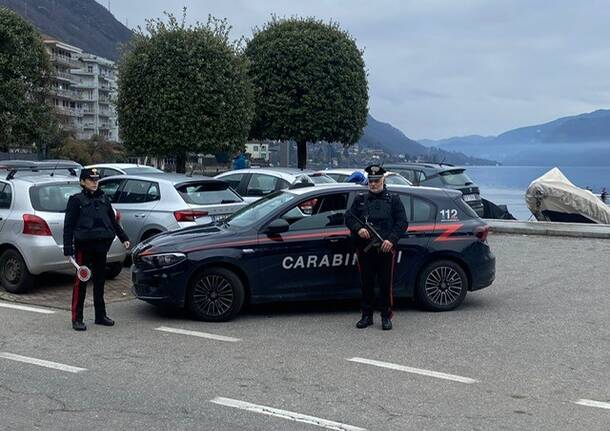 Carabinieri Omegna 