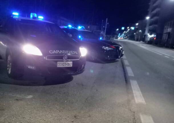 carabinieri verbania 