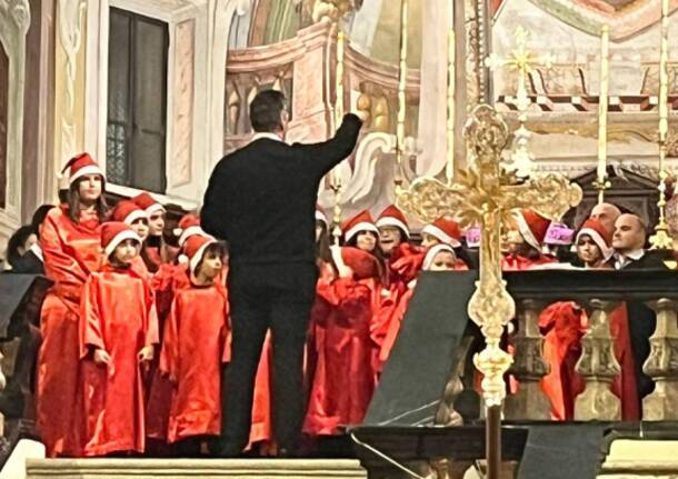 concerto di natale abbazia sesto calende 