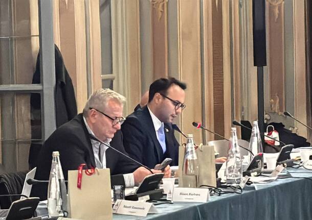 Consiglio comunale bilancio 2025