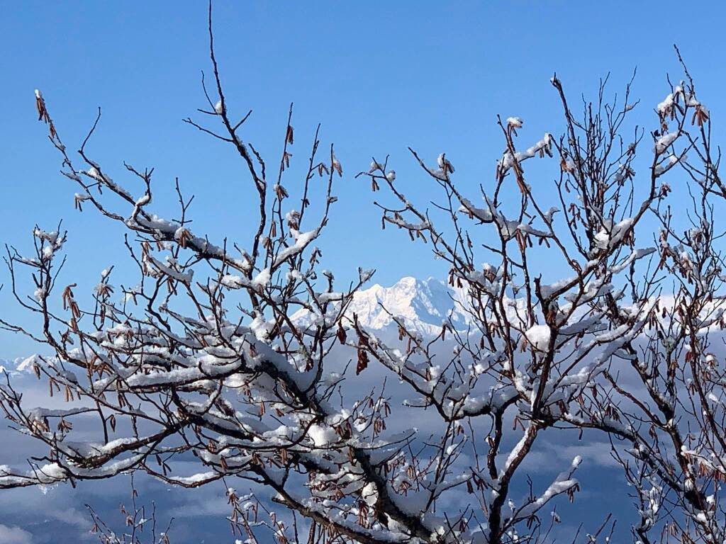 Coro al Forte di Orino