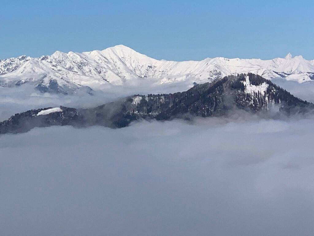 Coro al Forte di Orino