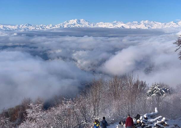 Coro al Forte di Orino