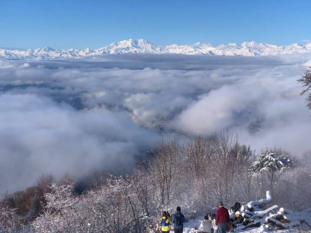 Coro al Forte di Orino