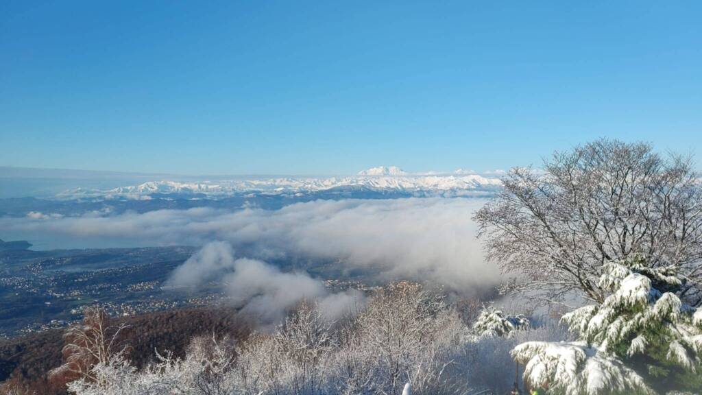 Coro al Forte di Orino