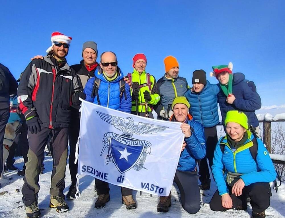 Coro al Forte di Orino