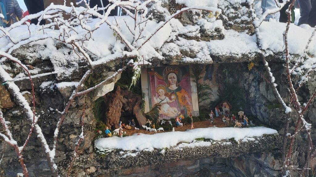 Coro al Forte di Orino