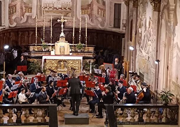 corpo musicale colombo