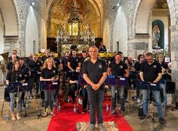  Corpo Musicale “Santa Cecilia” banda Germignaga